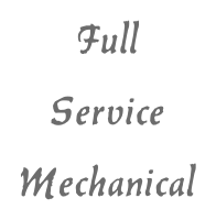 Full Service Mechanical