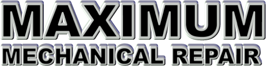 MAXIMUM MECHANICAL REPAIR